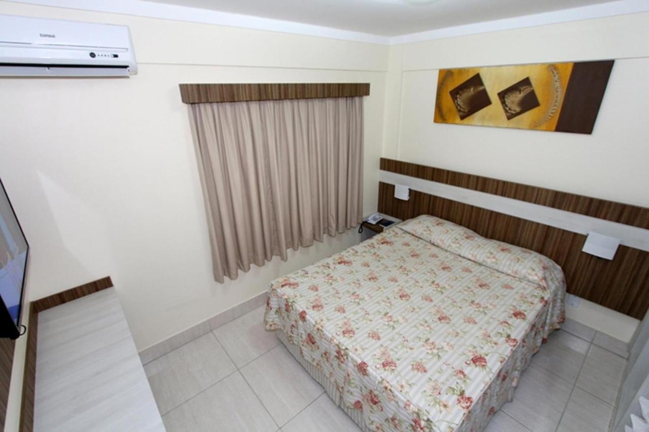 L'Acqua Diroma I, Ii, Iii, IV E V- Aptos Appartement Caldas Novas Buitenkant foto